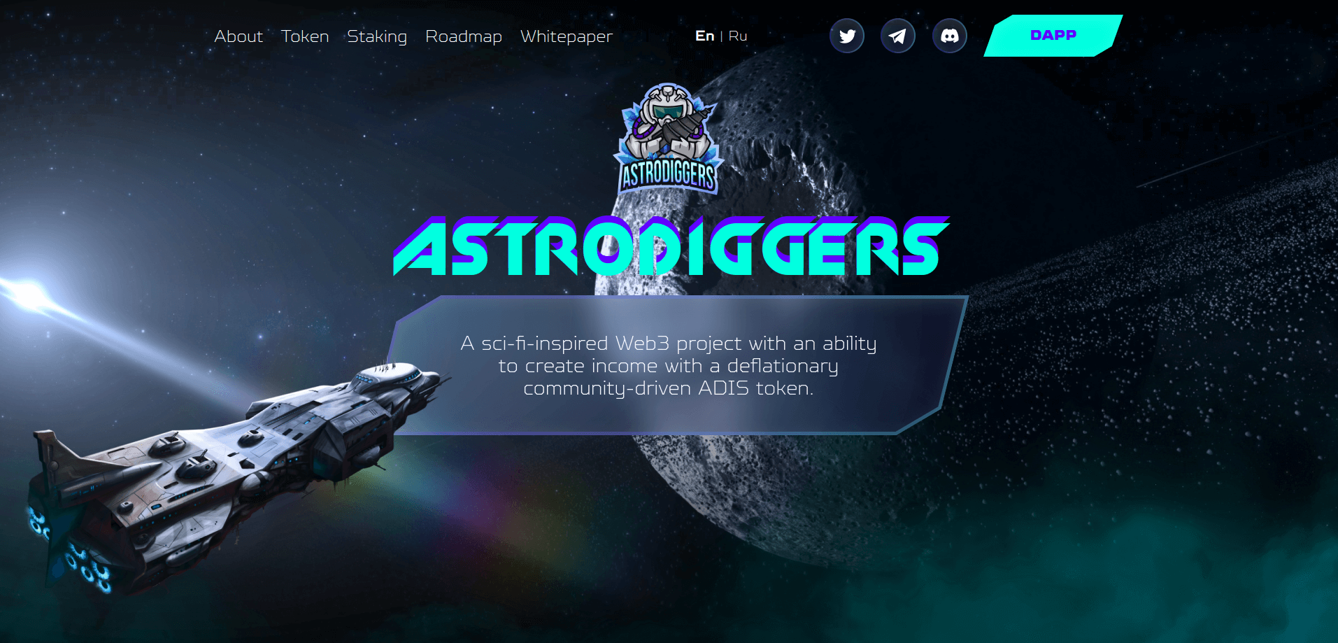 Astrodiggers